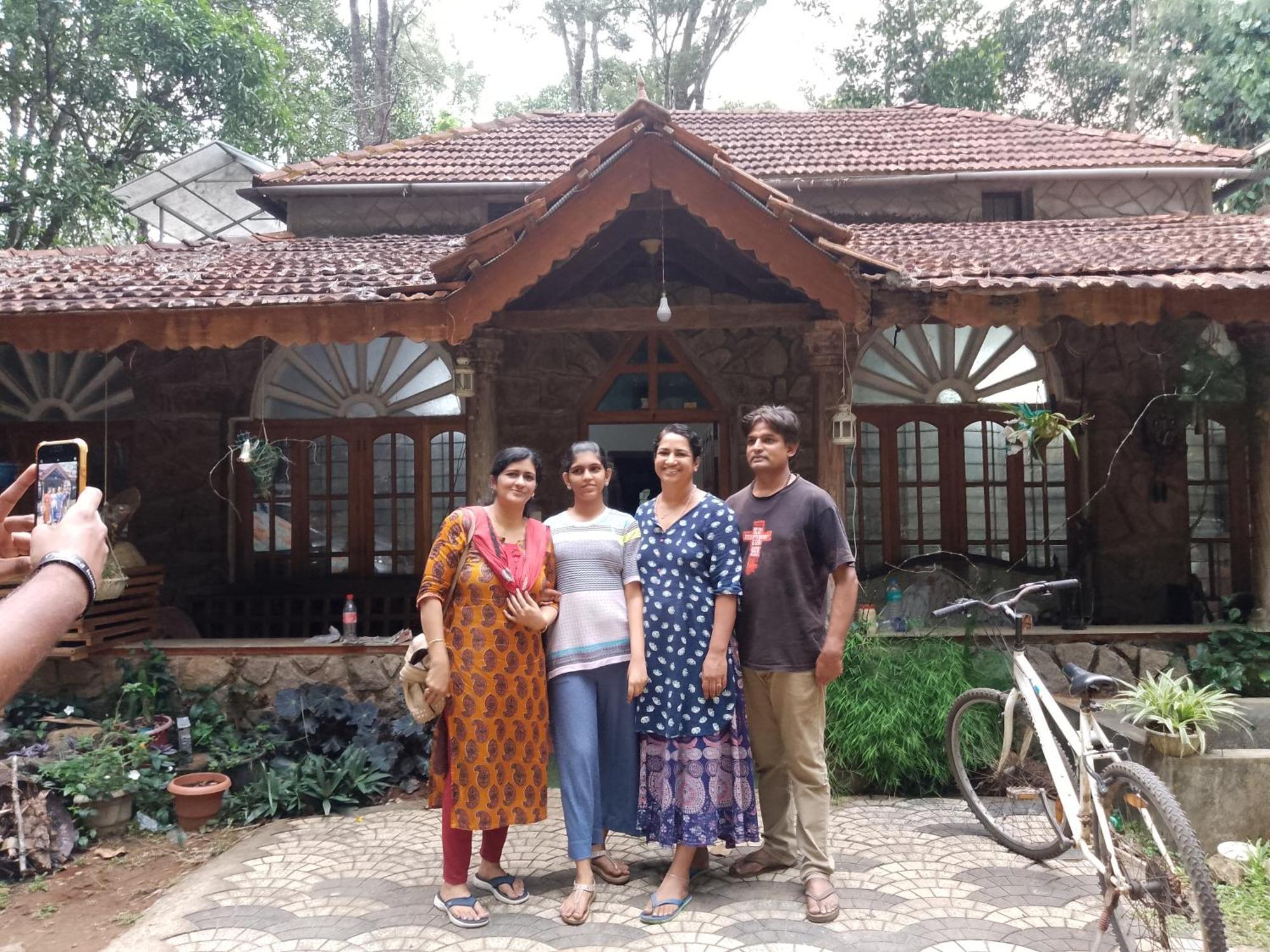 Jungle Jive Treehouse And Farm House Munnar Luaran gambar