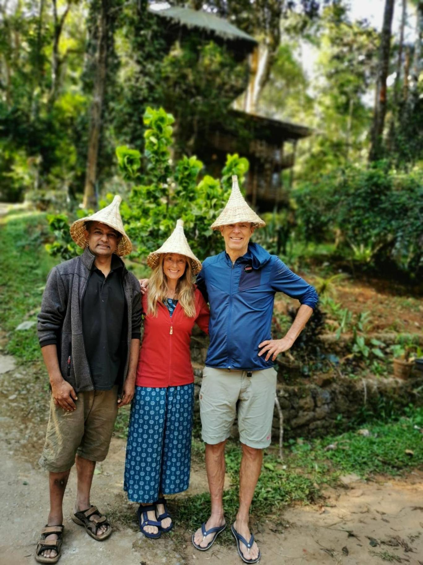 Jungle Jive Treehouse And Farm House Munnar Luaran gambar