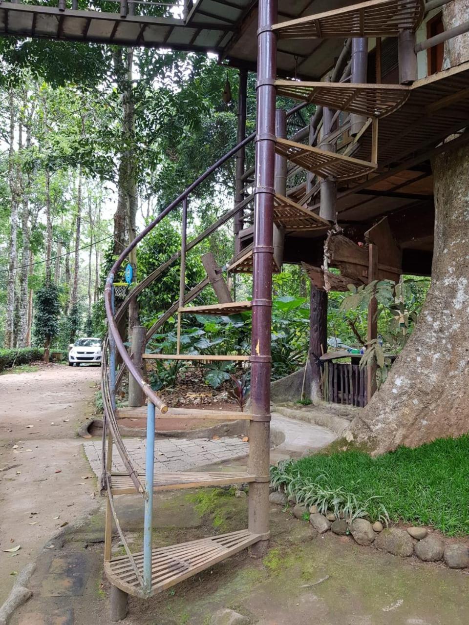 Jungle Jive Treehouse And Farm House Munnar Luaran gambar